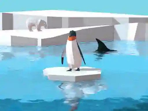 游戏Penguins. io在线