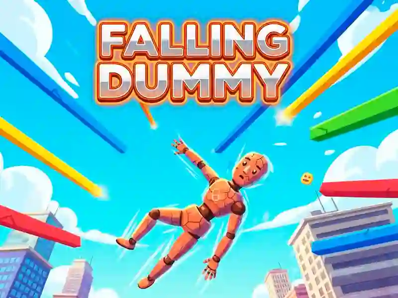 游戏Falling Dummy在线