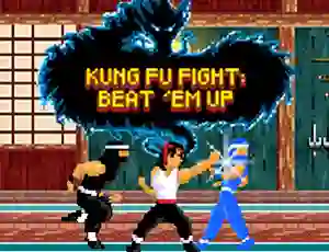 游戏Kung Fu Fight: Beat 'Em Up在线