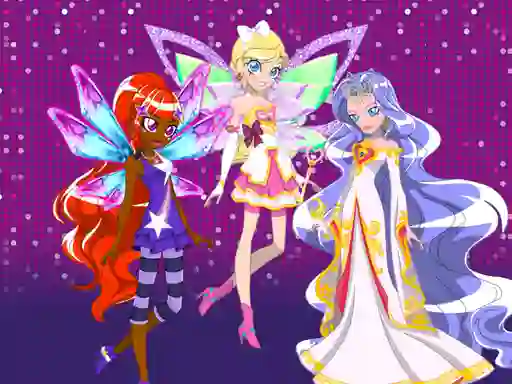 游戏Lolirockstars Maker在线