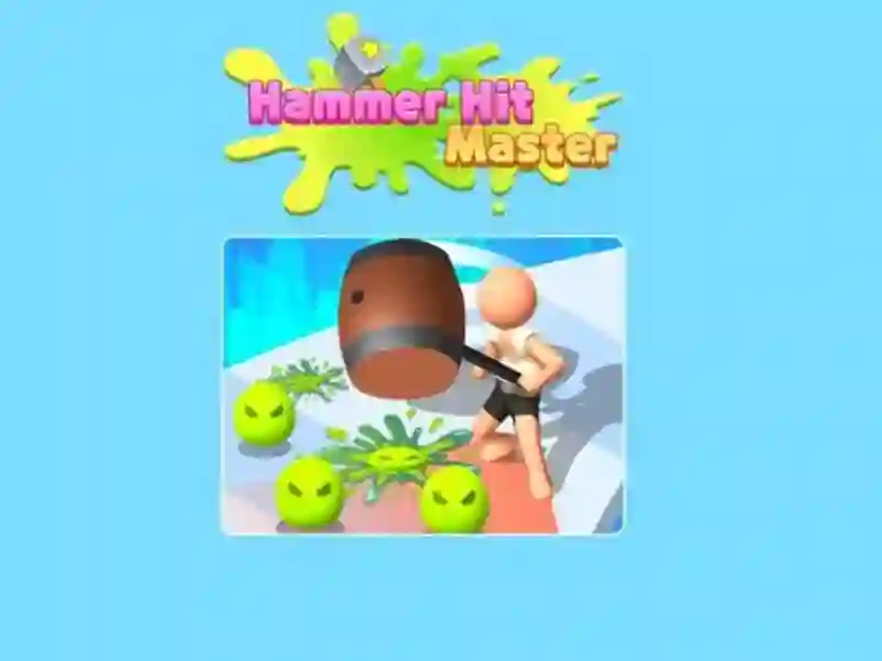 游戏Hammer Hit Master在线