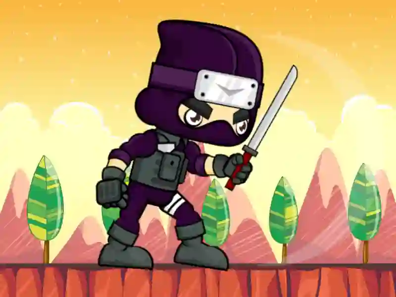 游戏Ninja Adventure: Relax Time在线