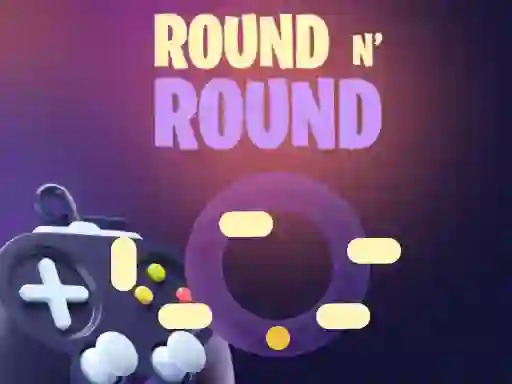 游戏Round N' Round在线