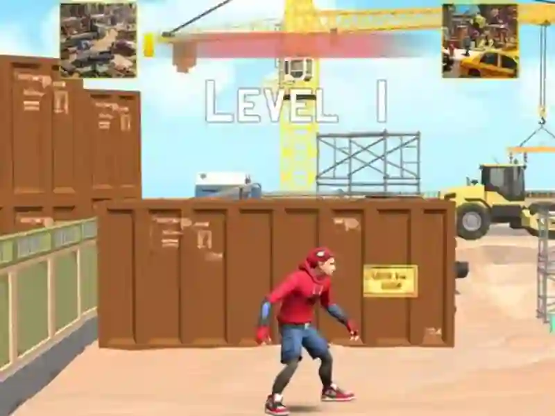 游戏Power Spider在线