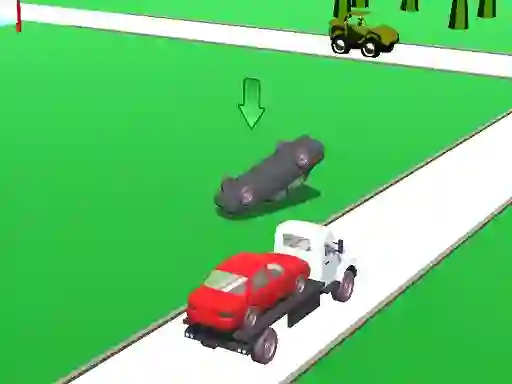 游戏Truck Town Parking Cars 2022在线