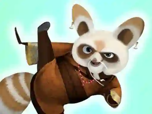 游戏Kungfu Panda Shifu在线