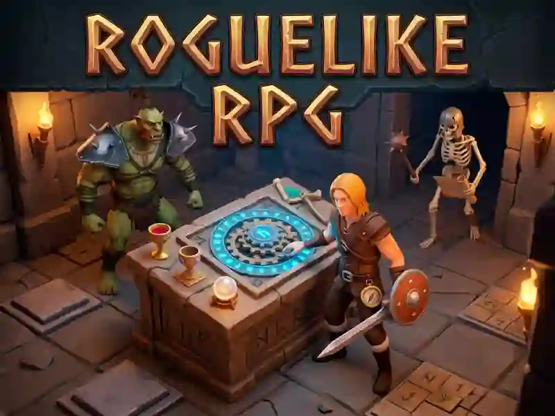游戏Roguelike RPG在线