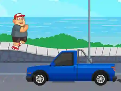 游戏Chubby Runner在线