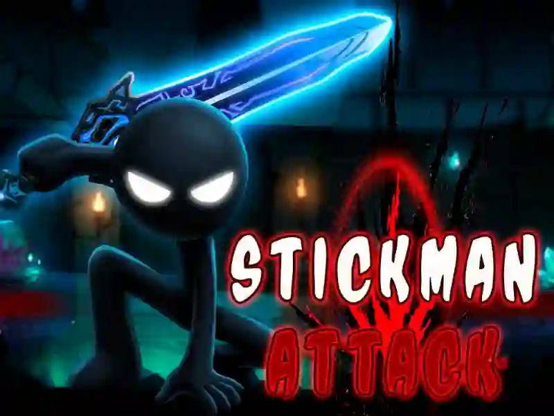 游戏Stickman Attack在线