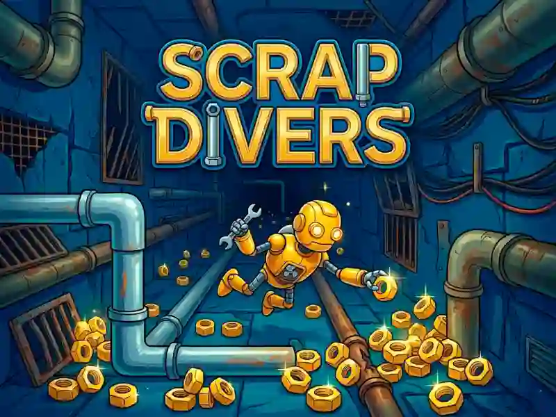 游戏Scrap Divers在线