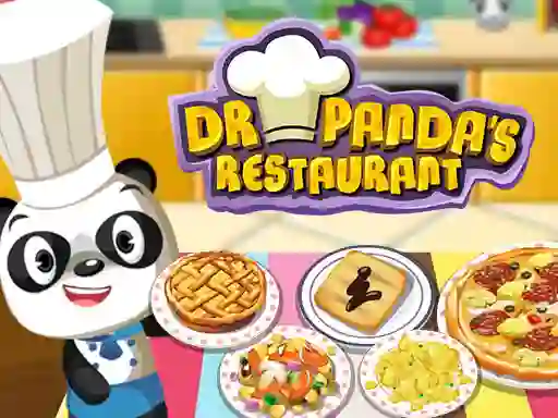 游戏Dr. Panda Restaurant在线