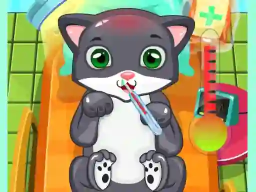 游戏Cat Doctor在线