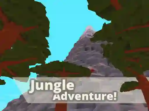 游戏Kogama: Jungle Adventure在线