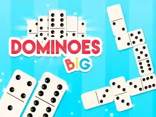 游戏Dominoes Big在线
