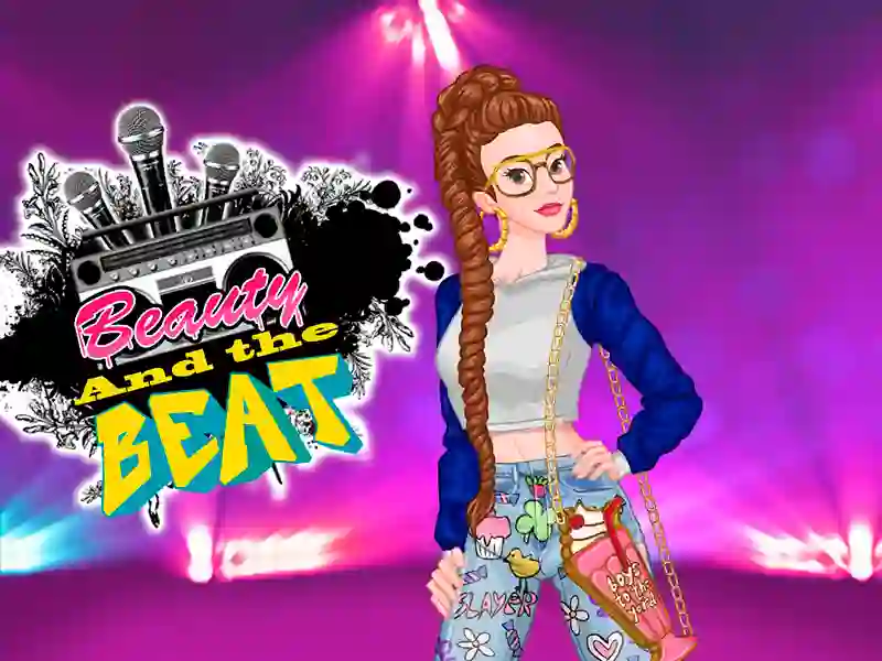 游戏Beauty And The Beat在线