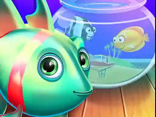 游戏My Dream Aquarium在线