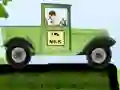 游戏Ben 10 Jeep Race在线