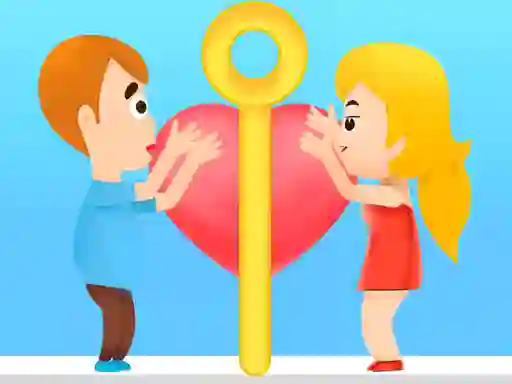 游戏Pin Puzzle Love Story在线