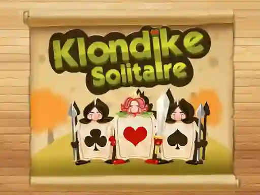 游戏Klondike Solitaire在线