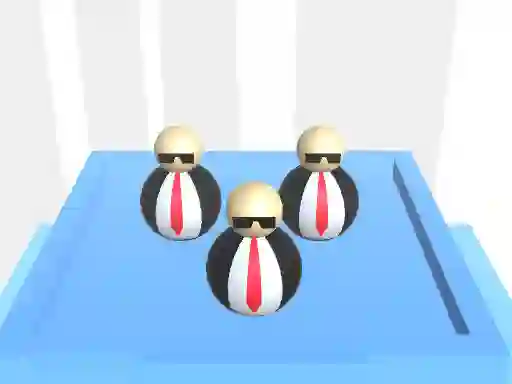 游戏Wobble Boss在线
