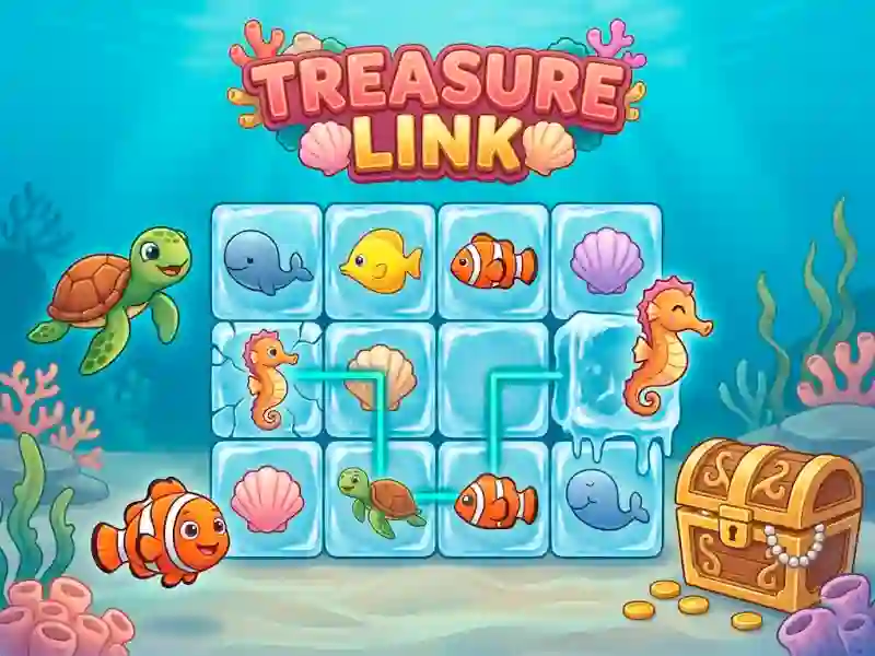 游戏Treasure Link在线