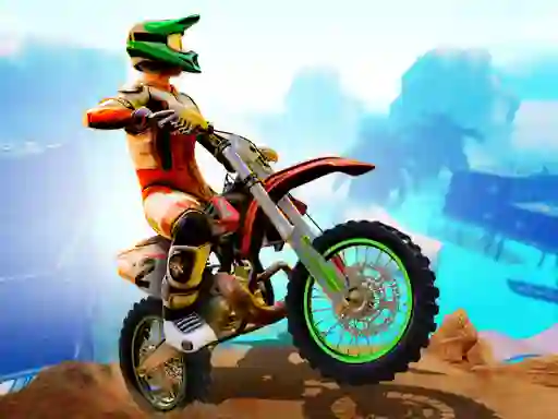 游戏Dirt Bike Extreme Parkour在线