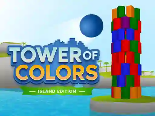 游戏Tower of Colors Island Edition在线