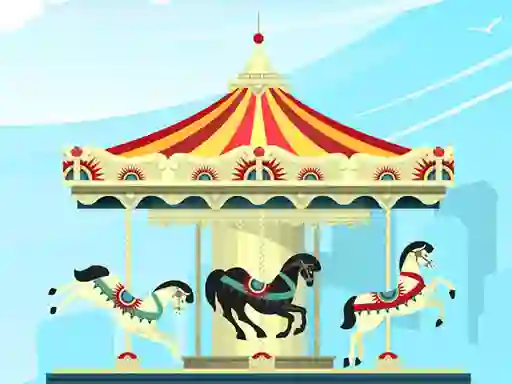 游戏Amusement Park Hidden Stars在线