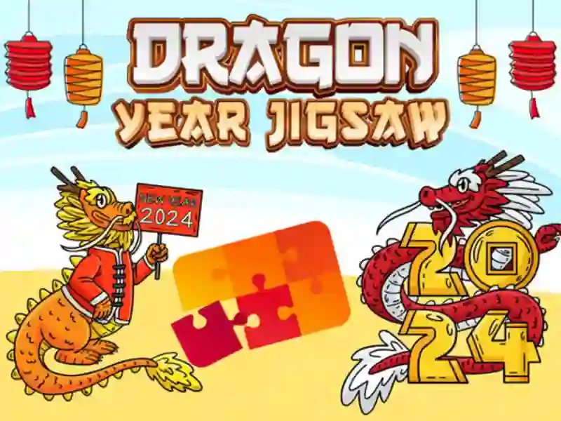 游戏Dragon Year Jigsaw在线