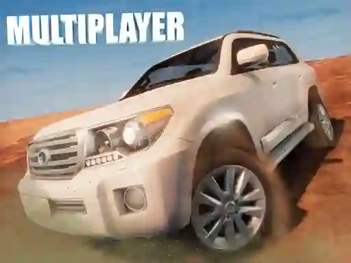 游戏Multiplayer 4x4 Offroad Drive在线