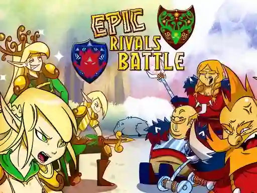 游戏Epic Rivals Battle在线