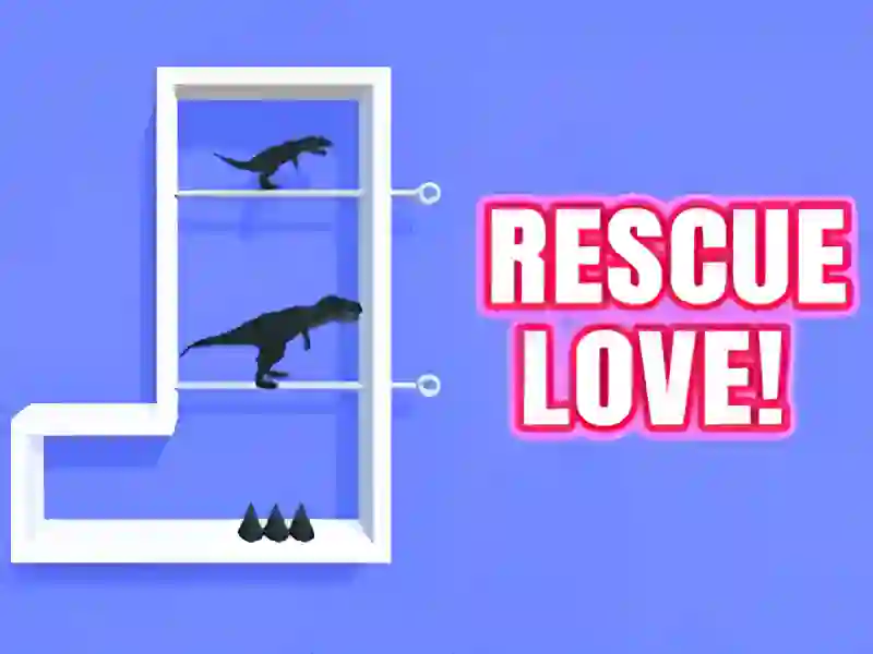 游戏Rescue Love在线