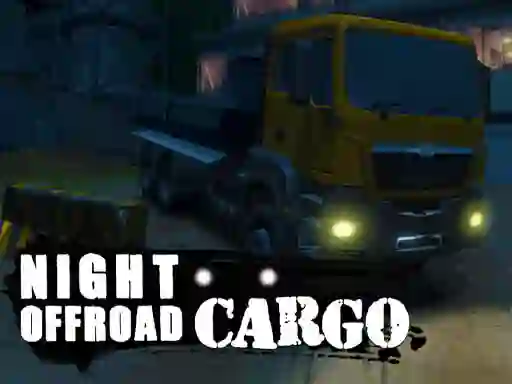 游戏Night Offroad Cargo在线