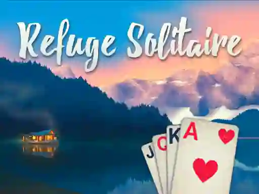 游戏Refuge Solitaire在线
