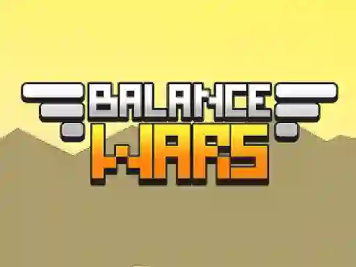 游戏Balance Wars在线
