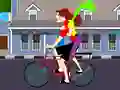 游戏Cycling Kiss在线