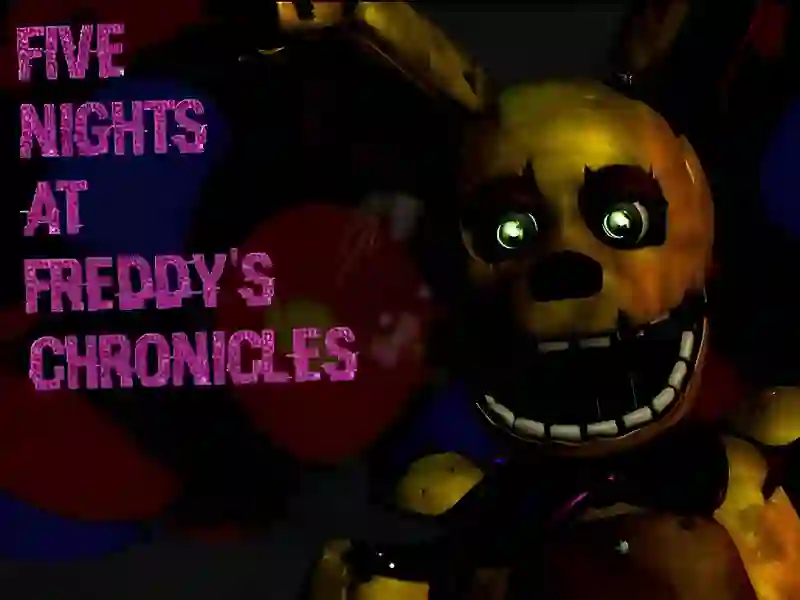 游戏Freddy's Chronicles在线