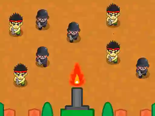 游戏Military Defense Shooting在线