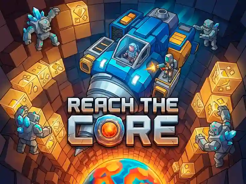 游戏Reach the core在线