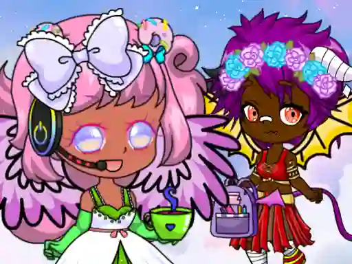 游戏Cute Chibiusa Maker在线