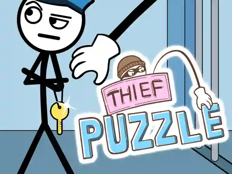 游戏Thief Escape在线