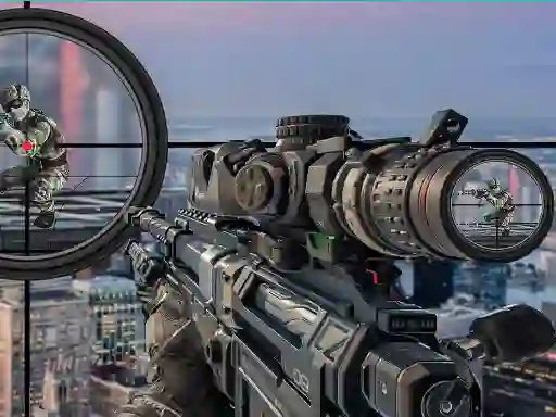 游戏Assault Zone在线