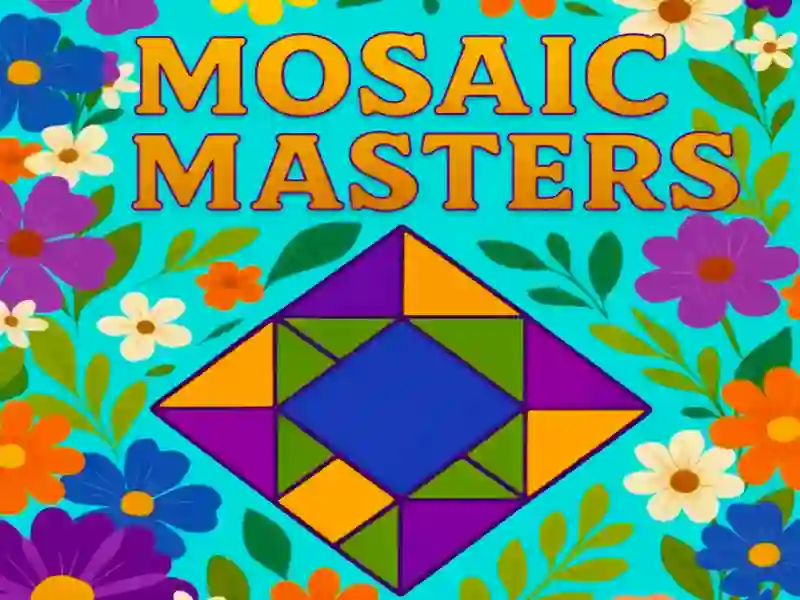 游戏Mosaic Masters在线