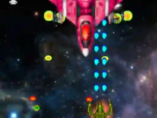游戏X-treme Space Shooter在线