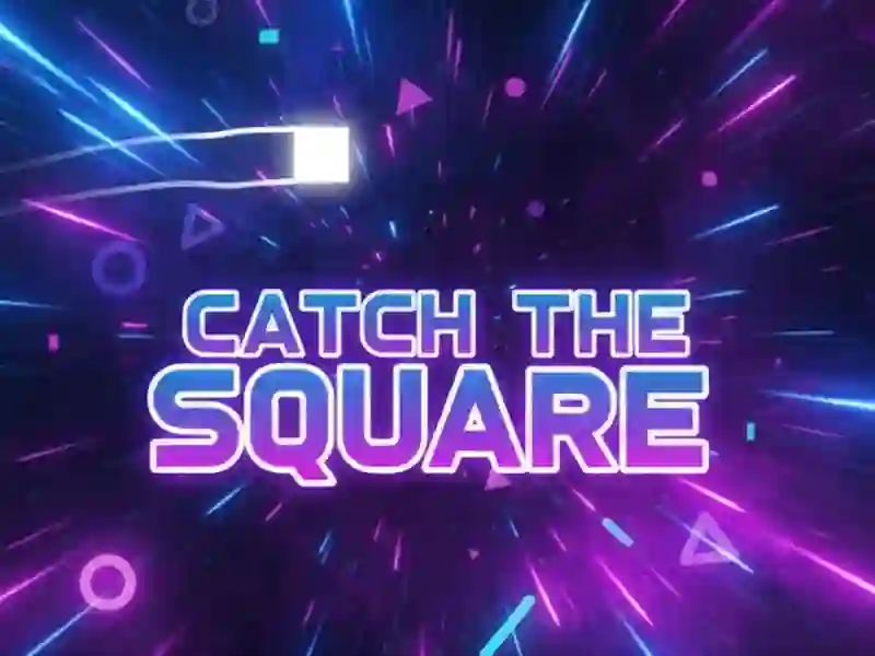 游戏Catch the Square在线