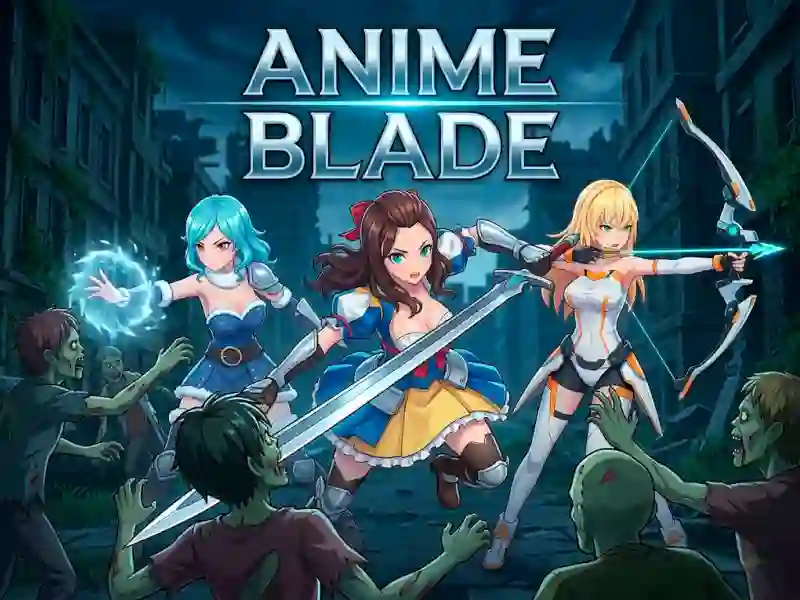 游戏Anime Blade在线