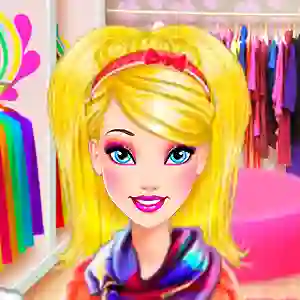 游戏Cinderella Shopping World在线