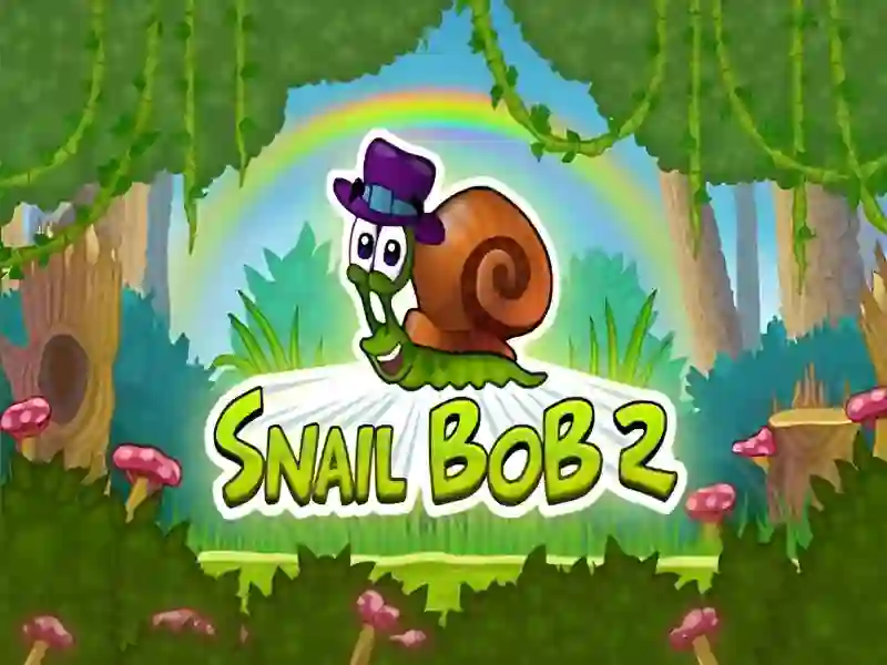 游戏Snail Bob 2 html5在线