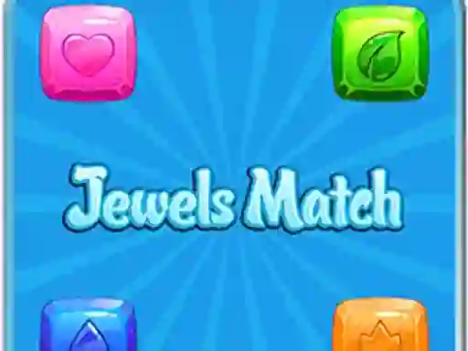 游戏Jewels Match在线