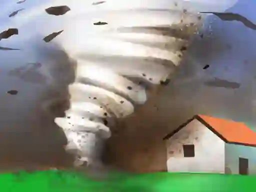 游戏Tornado. io在线